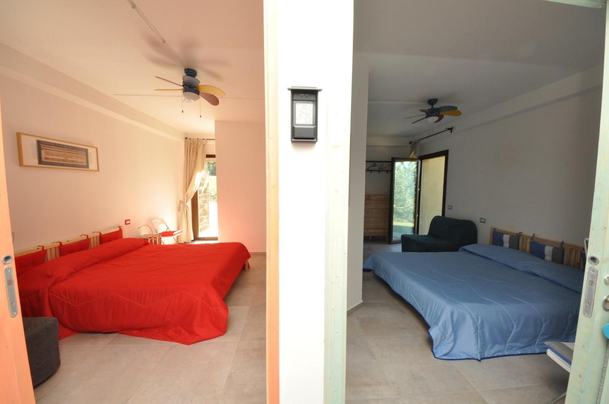 Casalotto Francescano Mengara 外观 照片