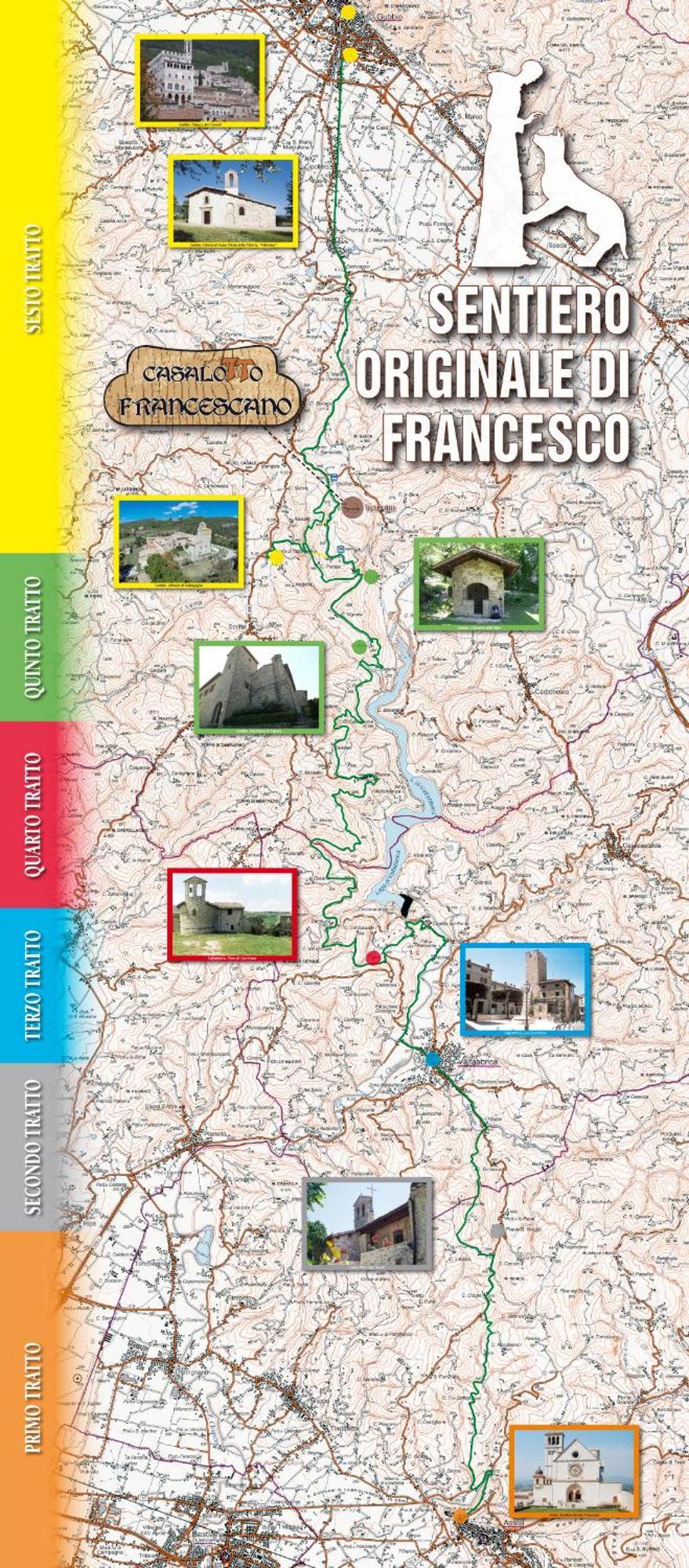 Casalotto Francescano Mengara 外观 照片