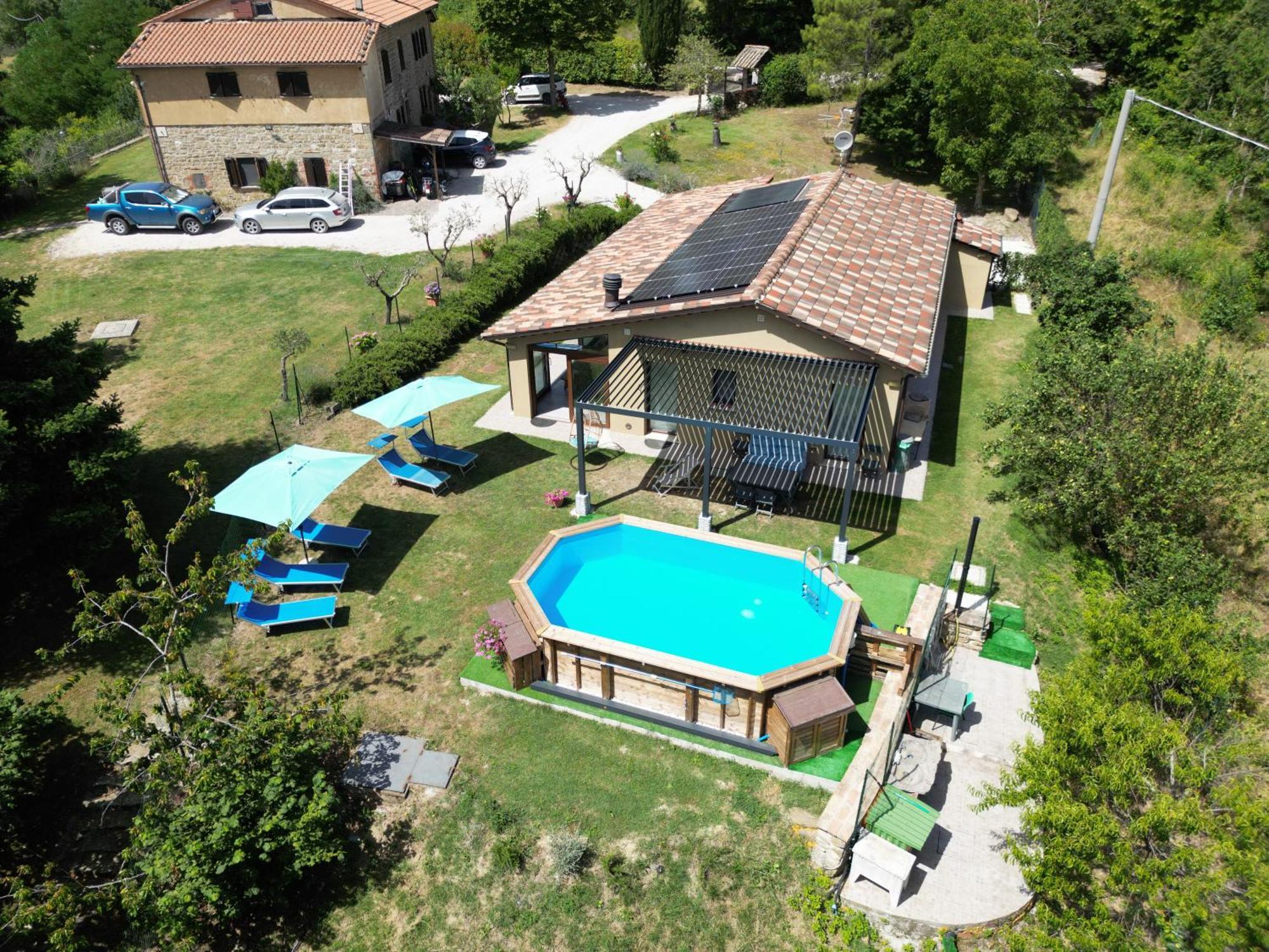 Casalotto Francescano Mengara 外观 照片