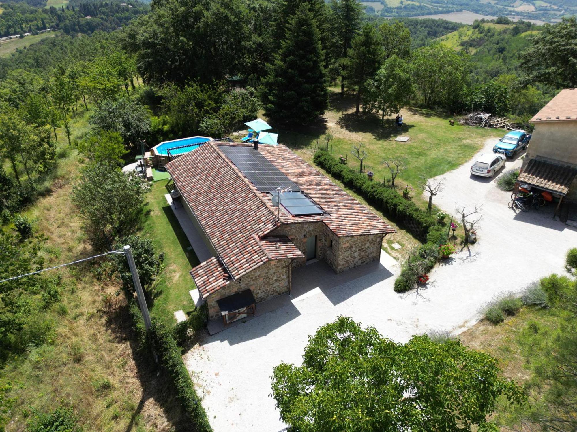 Casalotto Francescano Mengara 外观 照片