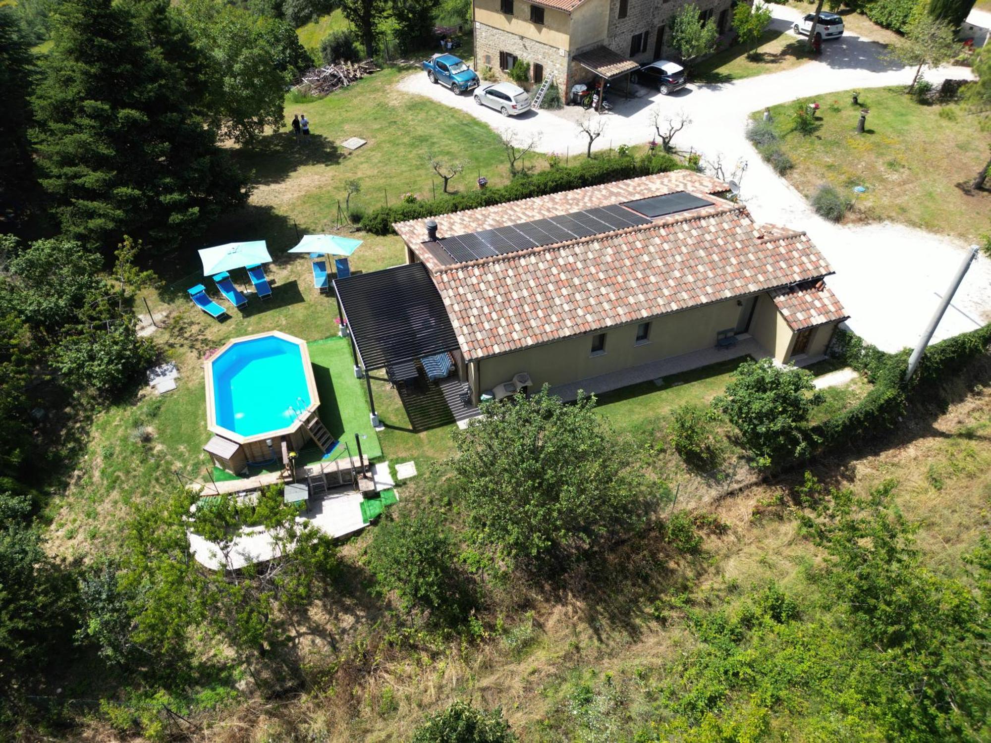 Casalotto Francescano Mengara 外观 照片