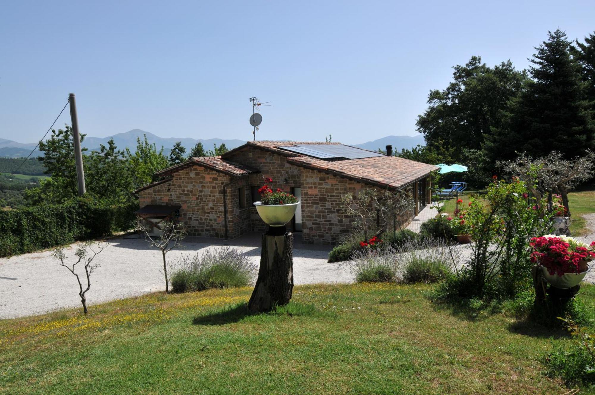Casalotto Francescano Mengara 外观 照片