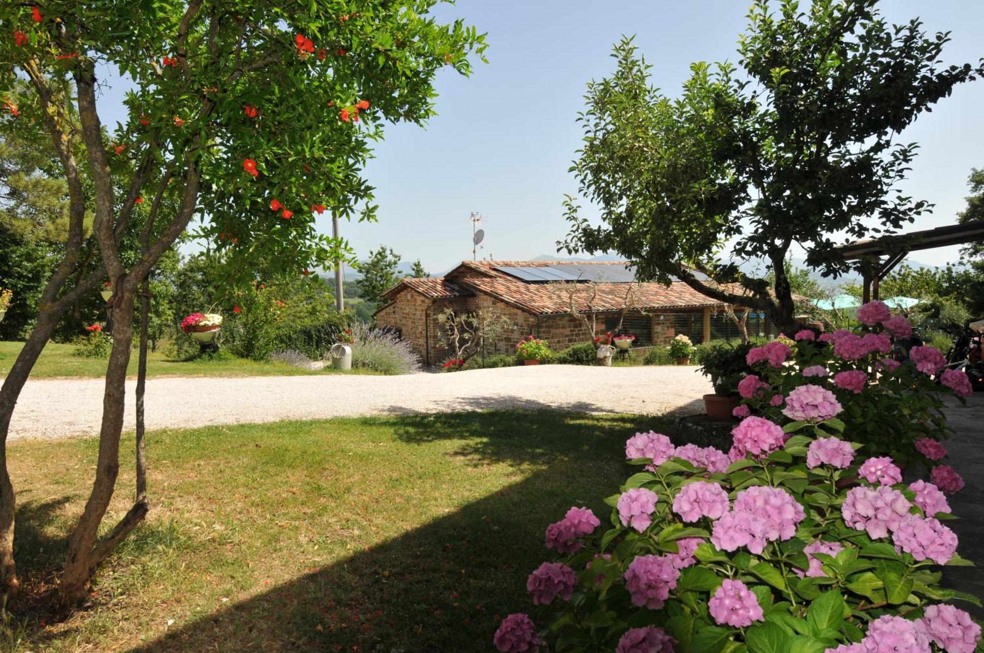 Casalotto Francescano Mengara 外观 照片
