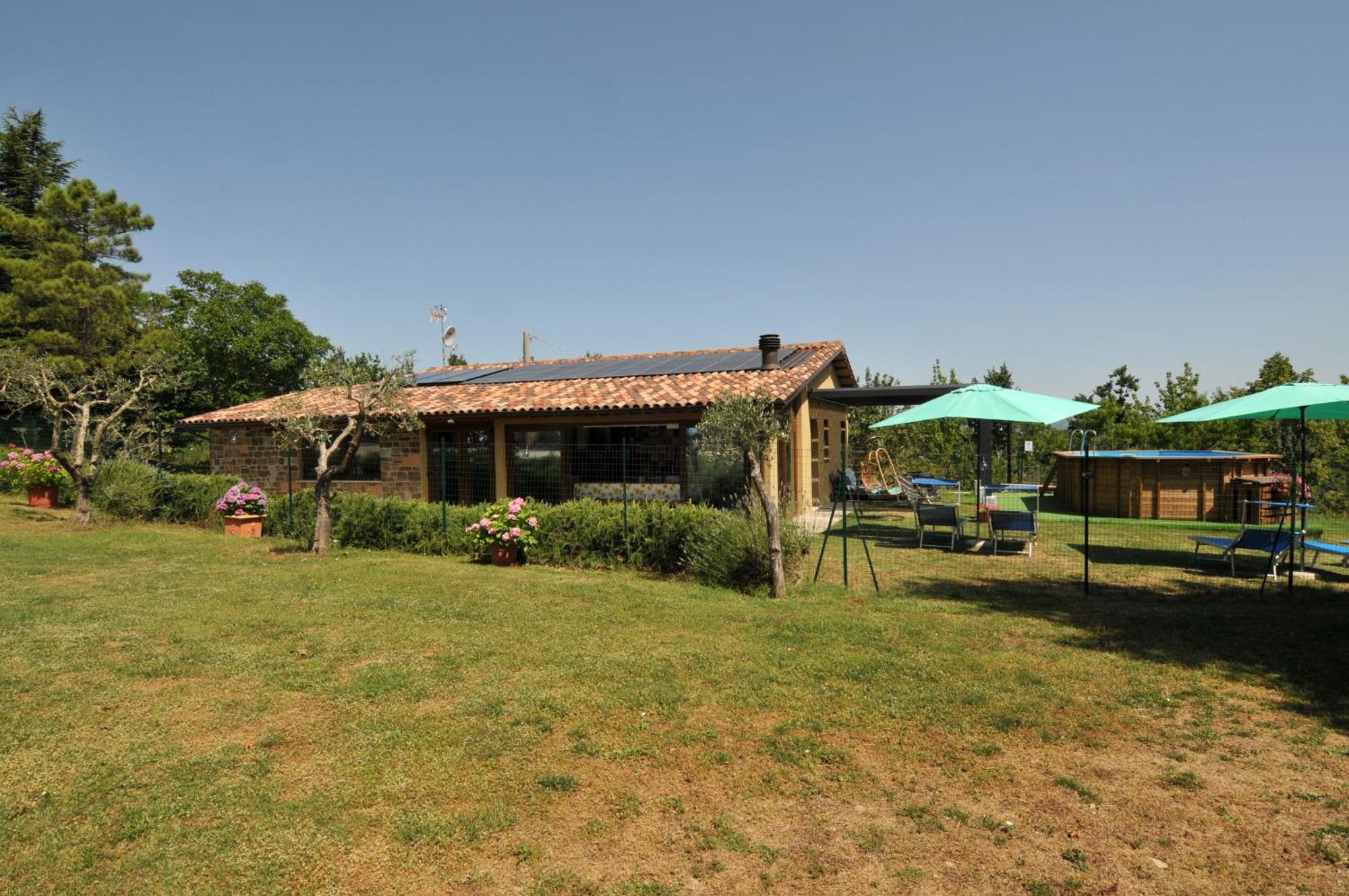 Casalotto Francescano Mengara 外观 照片