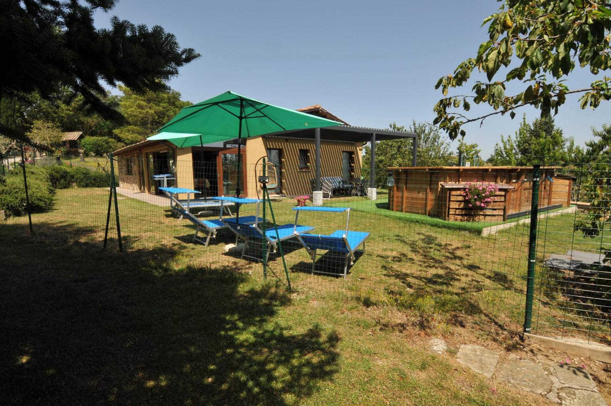 Casalotto Francescano Mengara 外观 照片