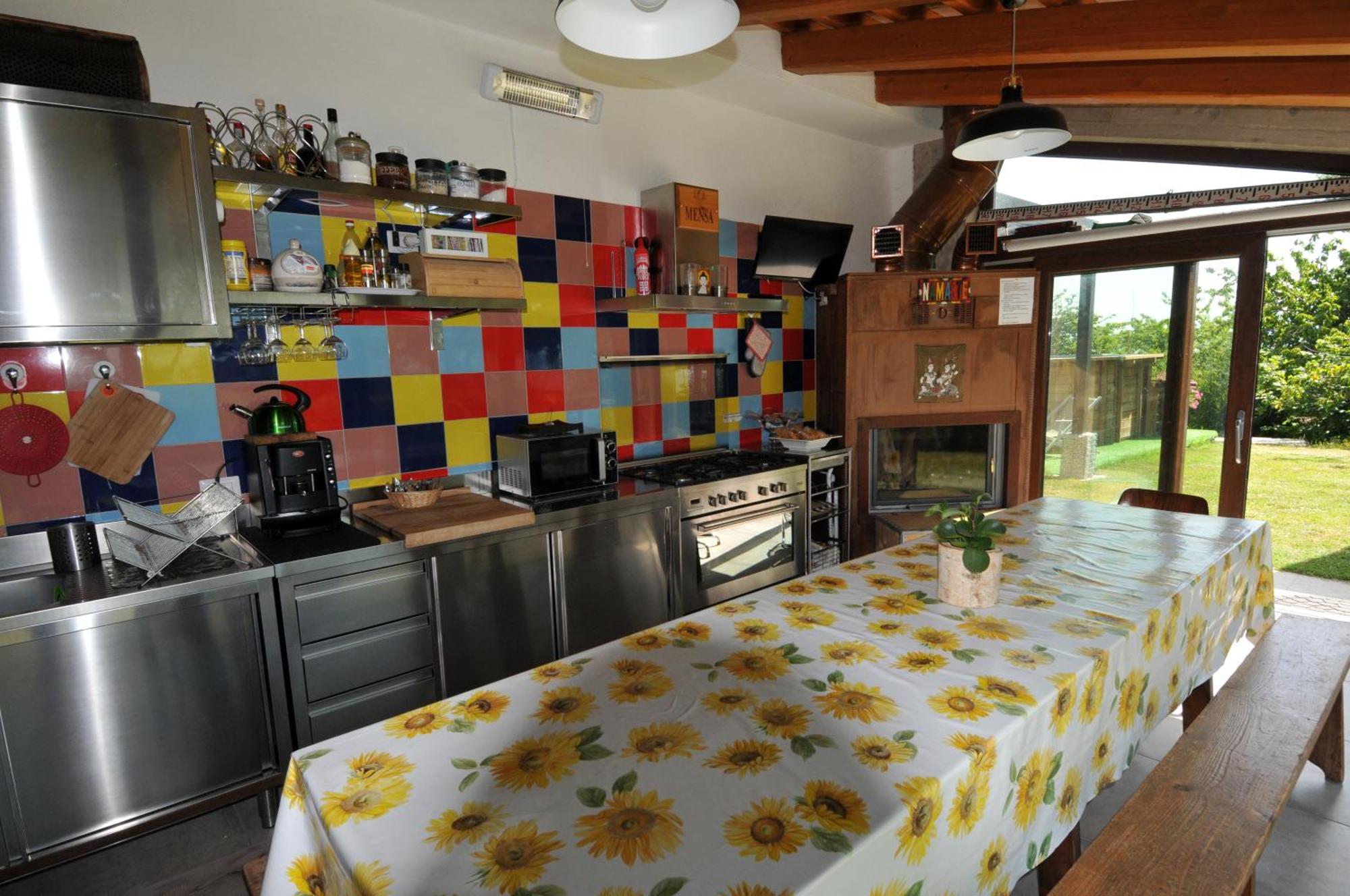 Casalotto Francescano Mengara 外观 照片